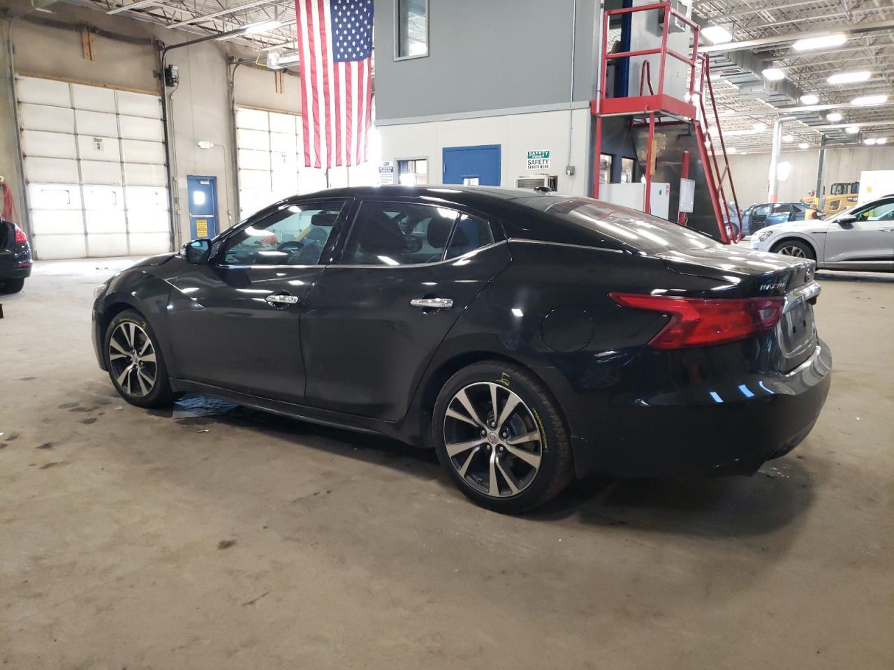 2016 NISSAN MAXIMA 3.5 - Фото 2