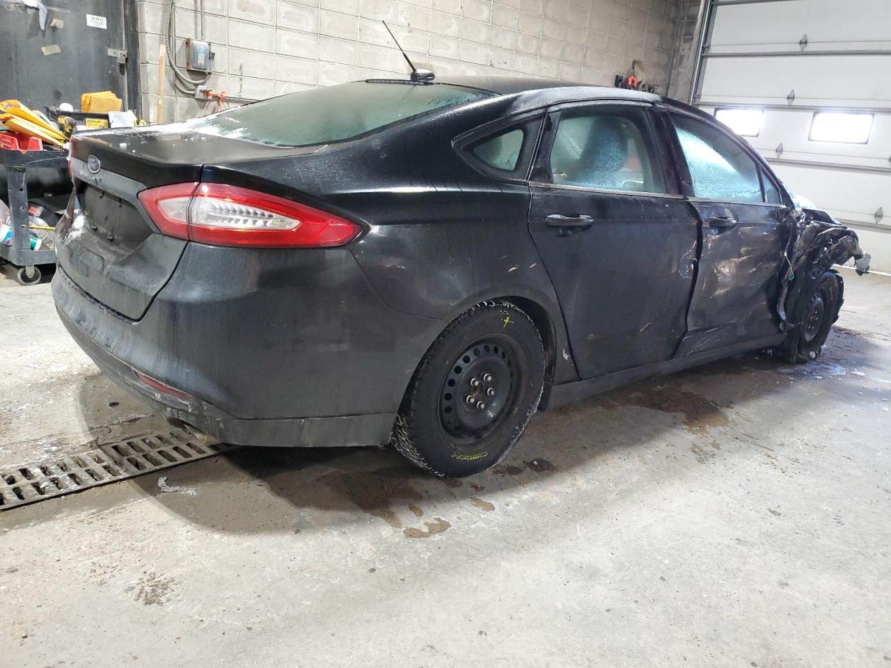 2013 FORD FUSION S - Фото 3