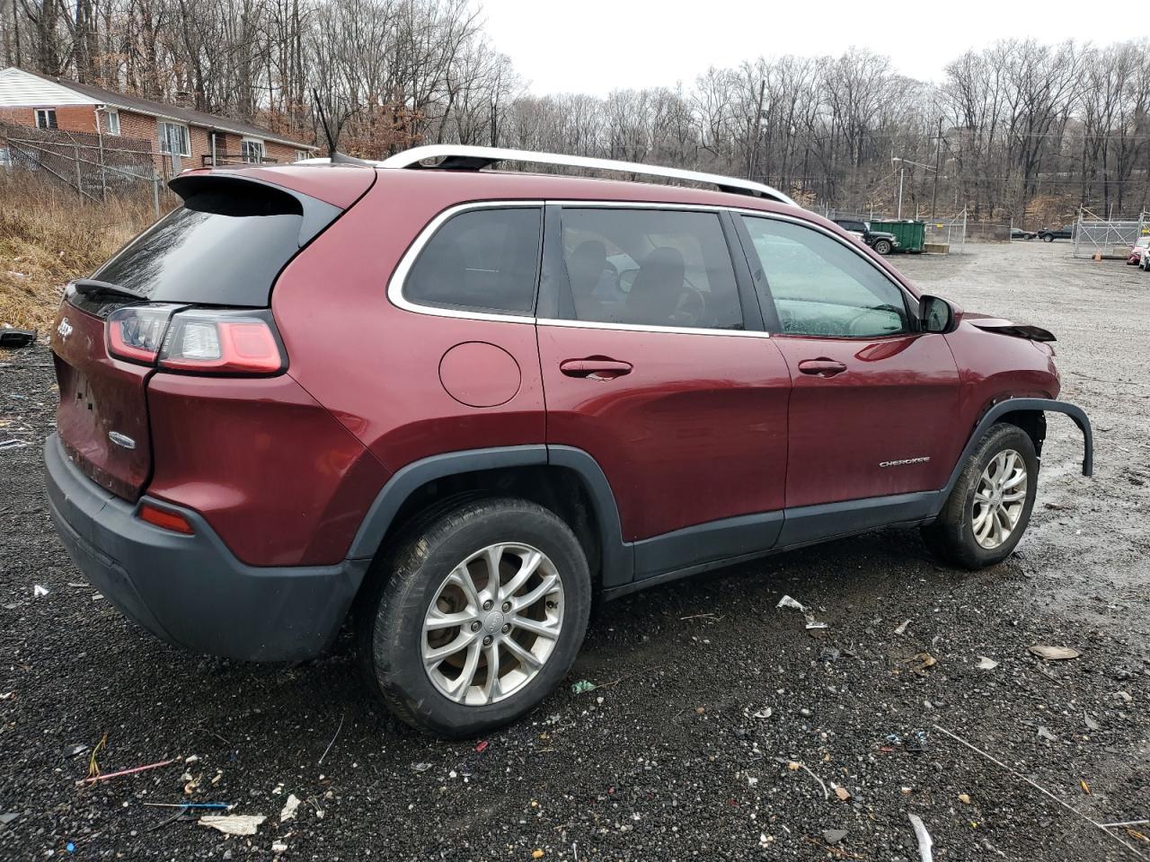 2019 JEEP CHEROKEE L - Фото 3