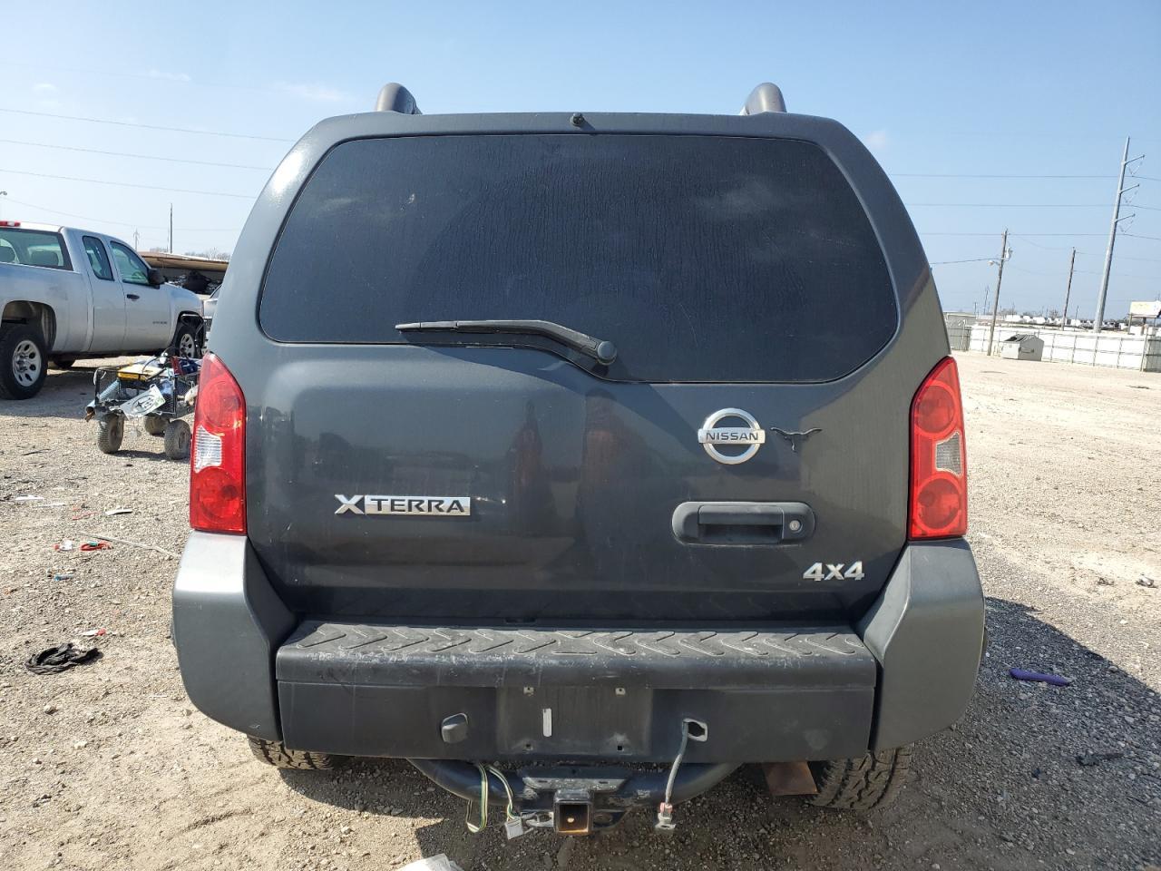 2010 NISSAN XTERRA OFF - Image 6