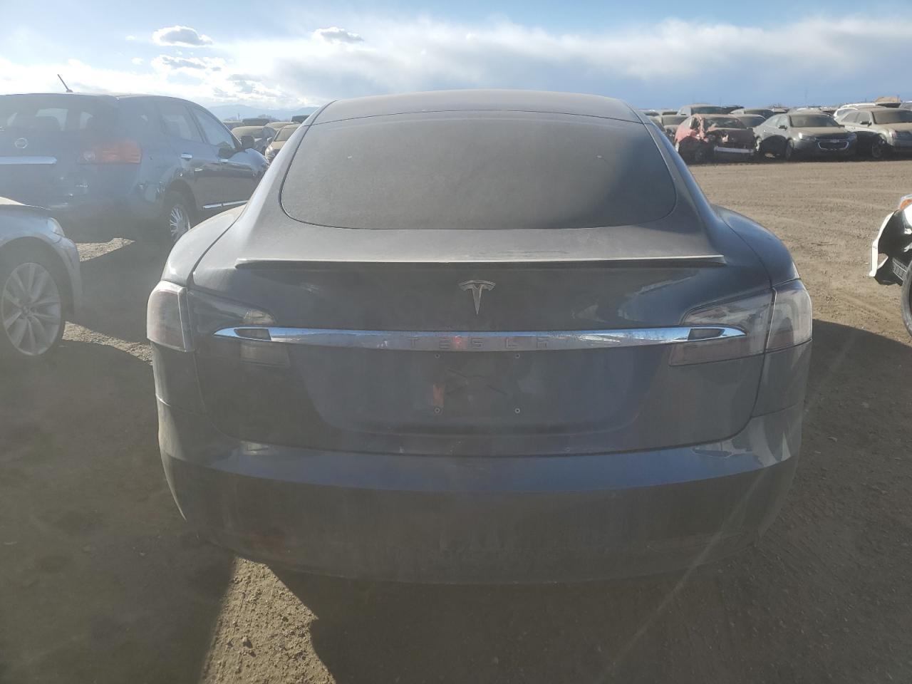 2017 TESLA MODEL S - Image 6