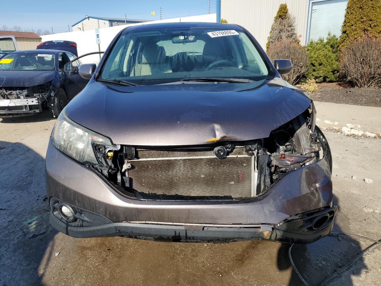 2014 HONDA CR-V EX - Фото 5