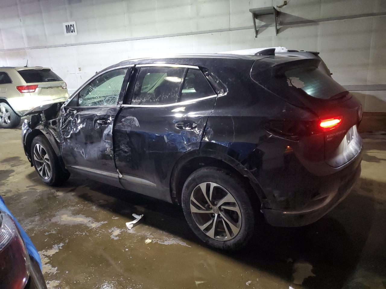 2022 BUICK ENVISION E - Image 2