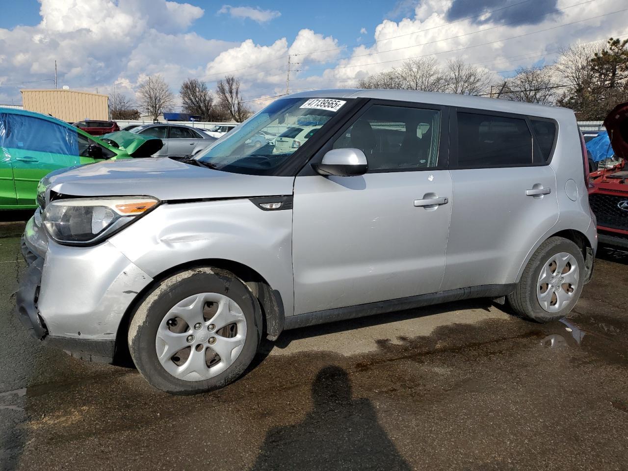 2014 KIA SOUL