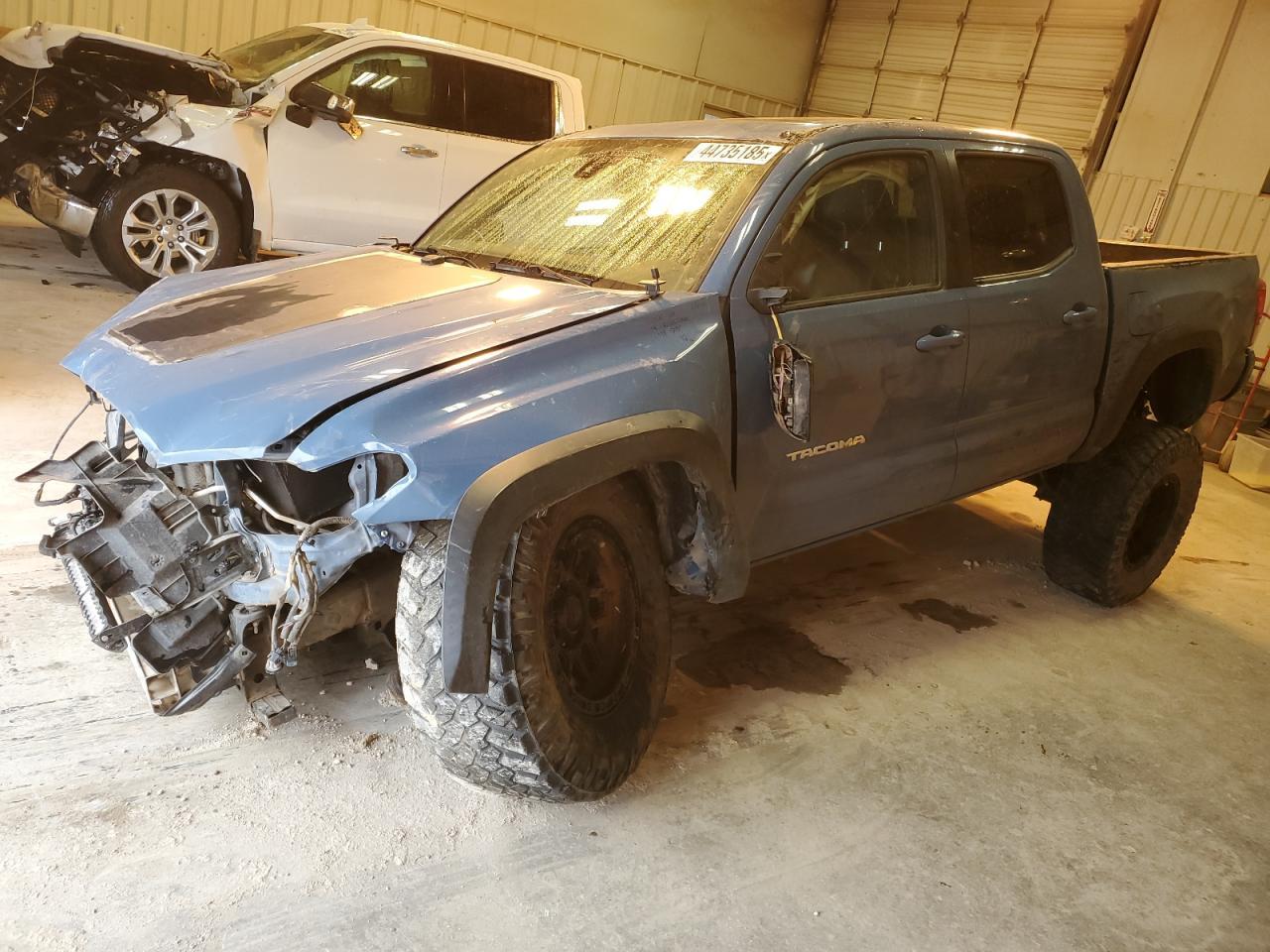 2019 TOYOTA TACOMA DOU