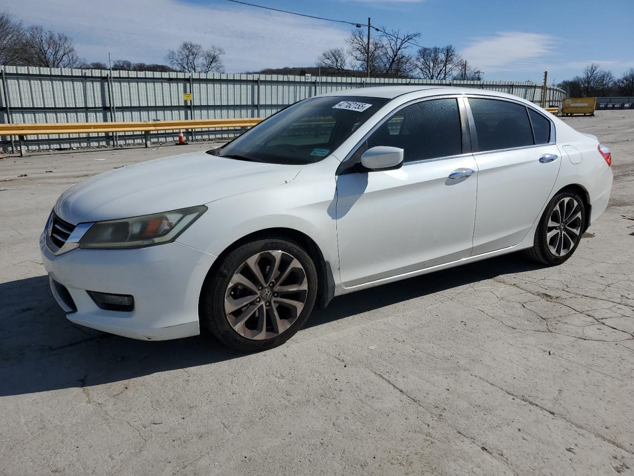 2014 HONDA ACCORD SPO