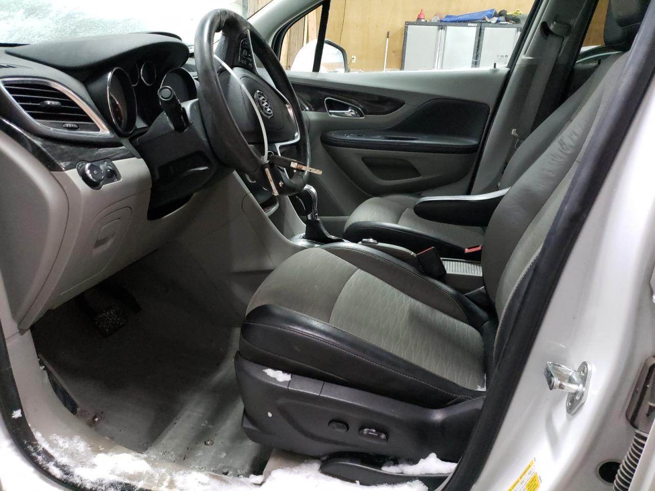 2016 BUICK ENCORE SPO - Image 7