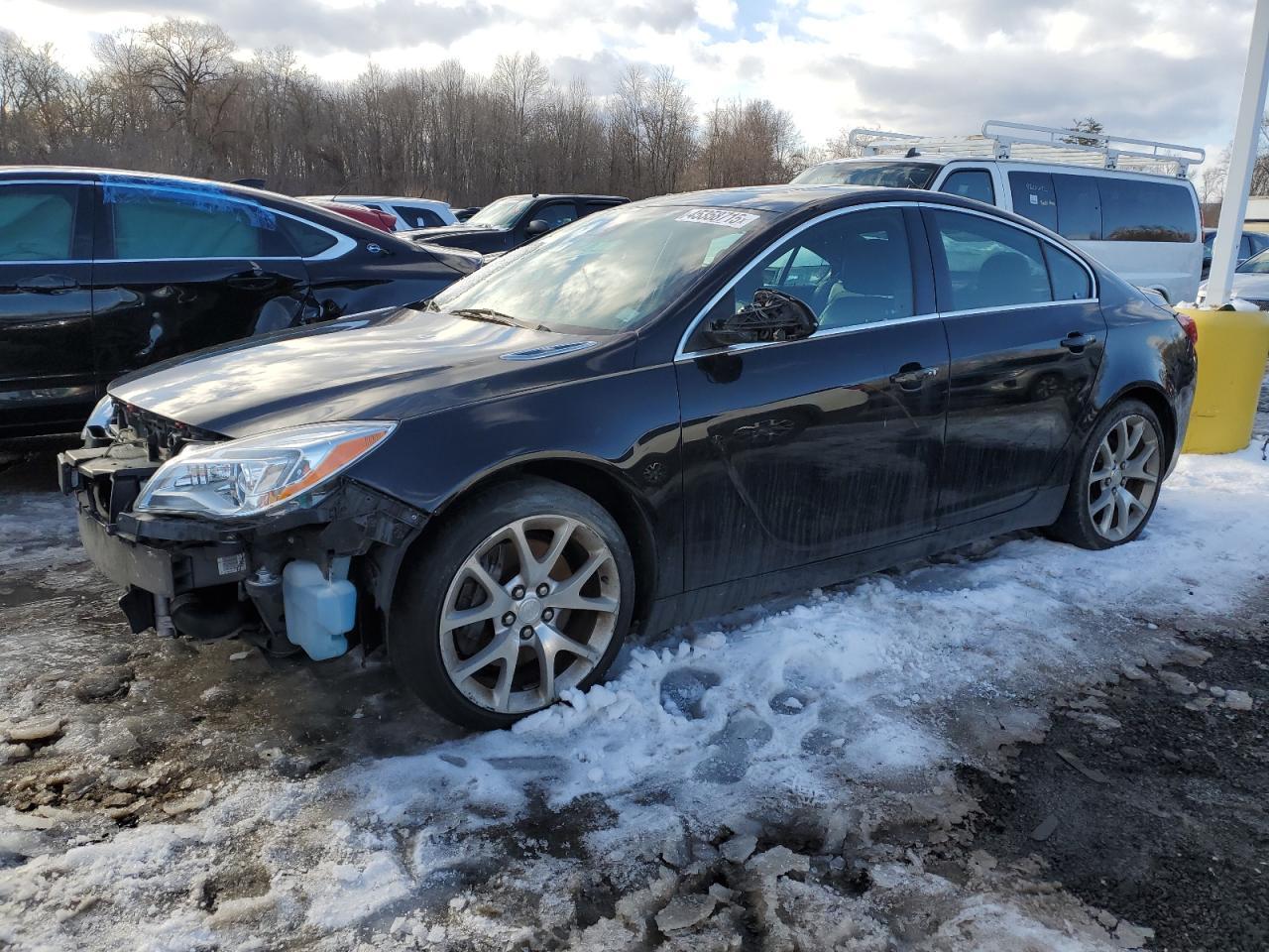 2017 BUICK REGAL GS car image