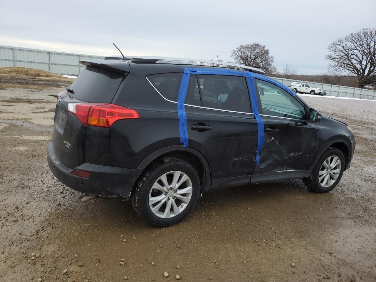 2014 TOYOTA RAV4 LIMIT - Image 3