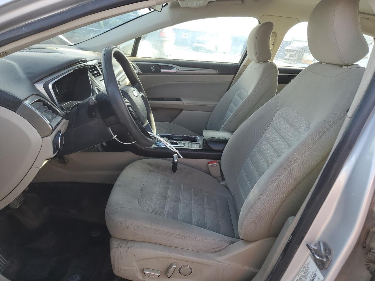2017 FORD FUSION SE - Фото 7