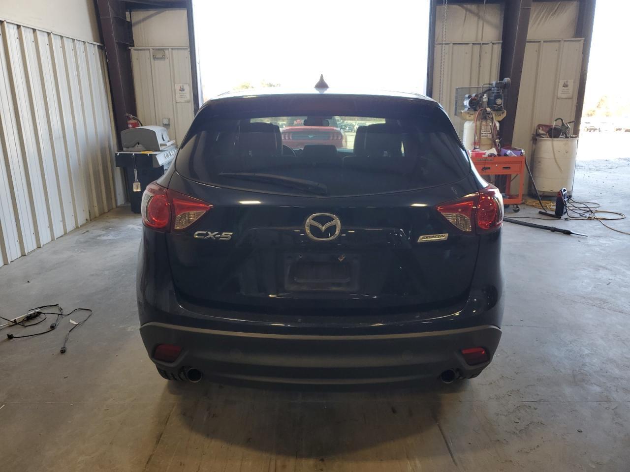 2016 MAZDA CX-5 GT - Фото 6