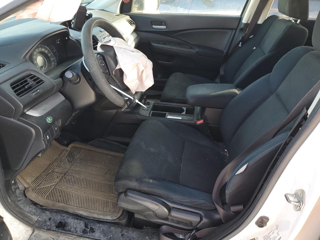 2015 HONDA CR-V LX - Фото 7