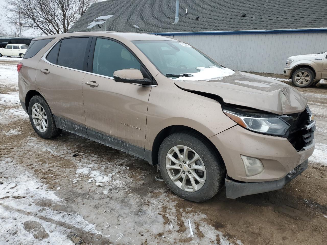 2019 CHEVROLET EQUINOX LT - Image 4