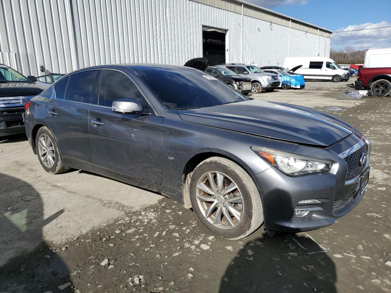 2016 INFINITI Q50 BASE - Фото 4