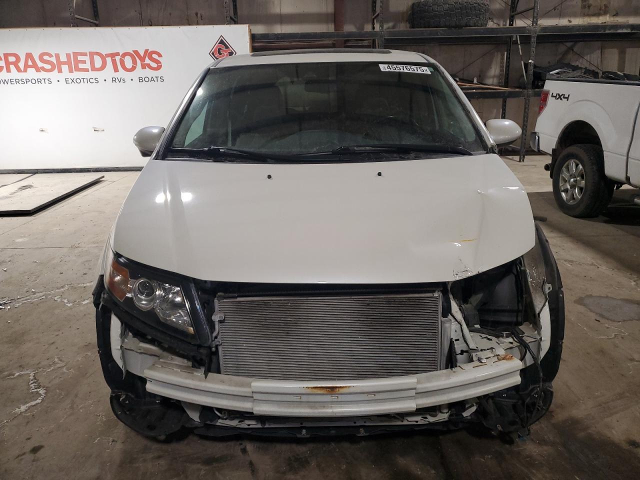 2016 HONDA ODYSSEY EX - Image 5