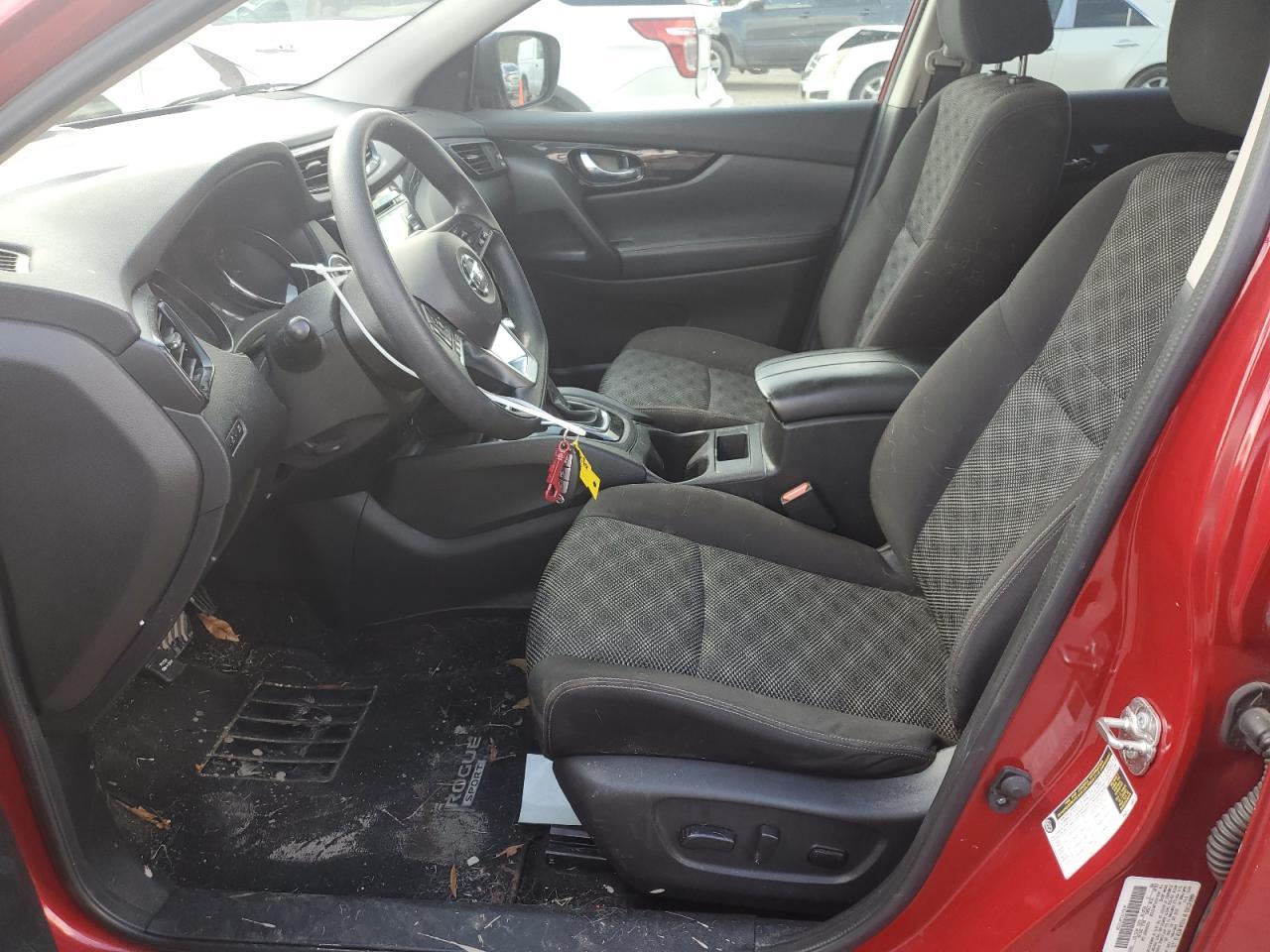 2018 NISSAN ROGUE SPOR - Image 7