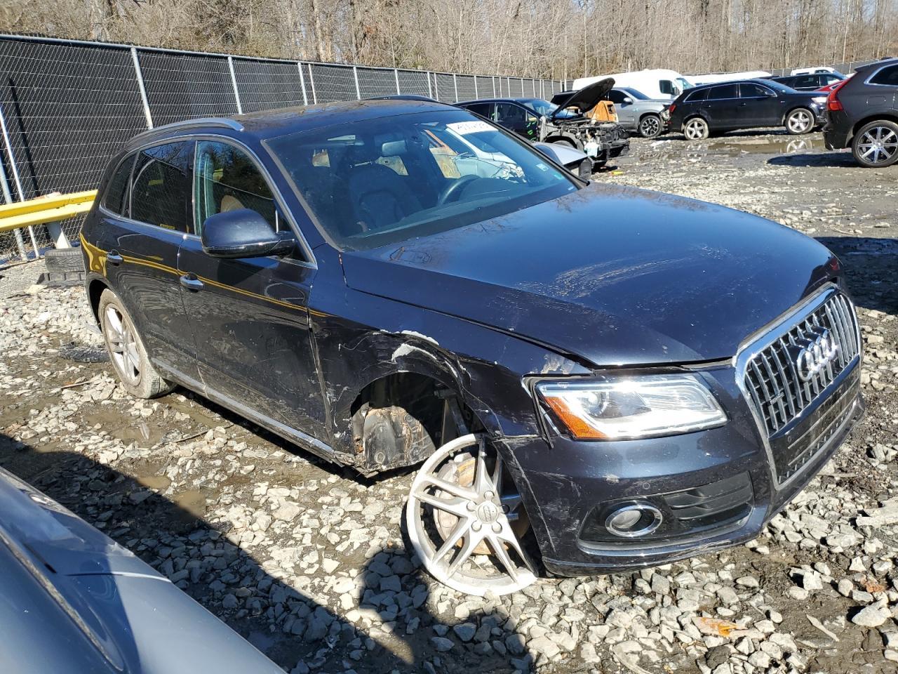 2016 AUDI Q5 PREMIUM - Image 4