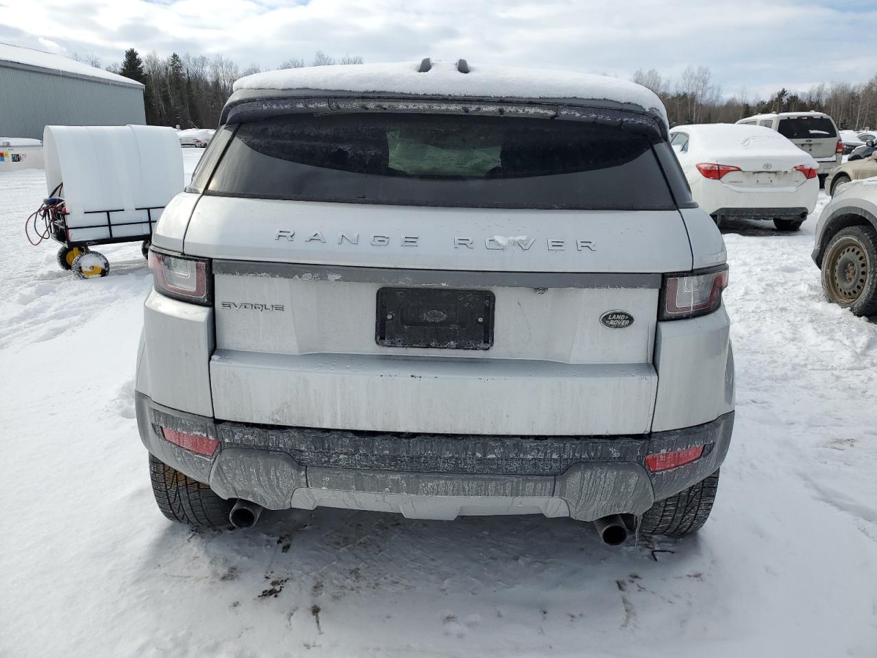 2016 LAND ROVER RANGE ROVE - Image 6