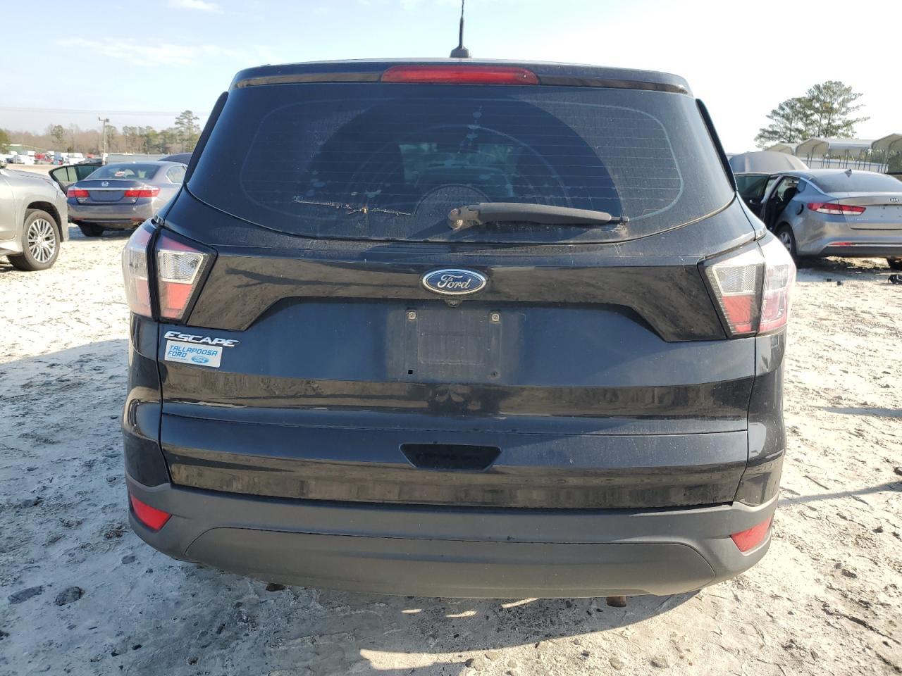 2017 FORD ESCAPE S - Image 6