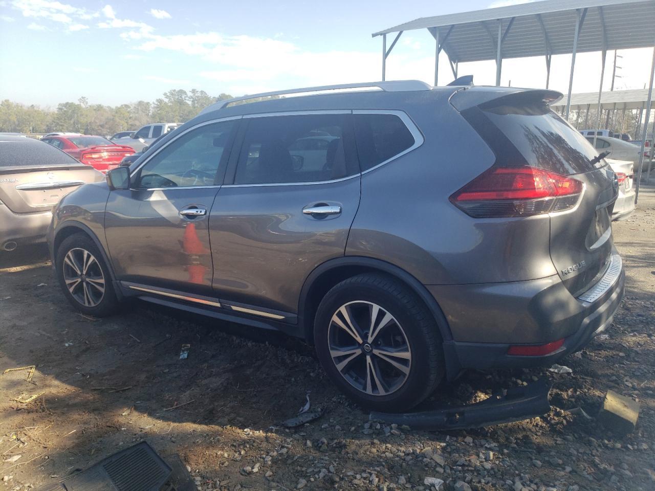 2017 NISSAN ROGUE S - Фото 2