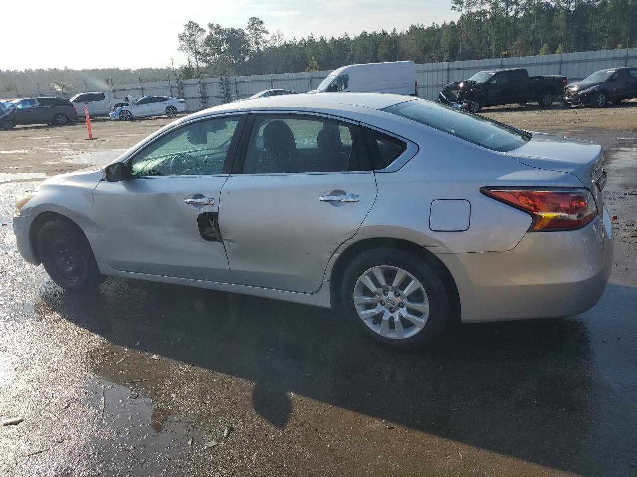 2014 NISSAN ALTIMA 2.5 - Image 2