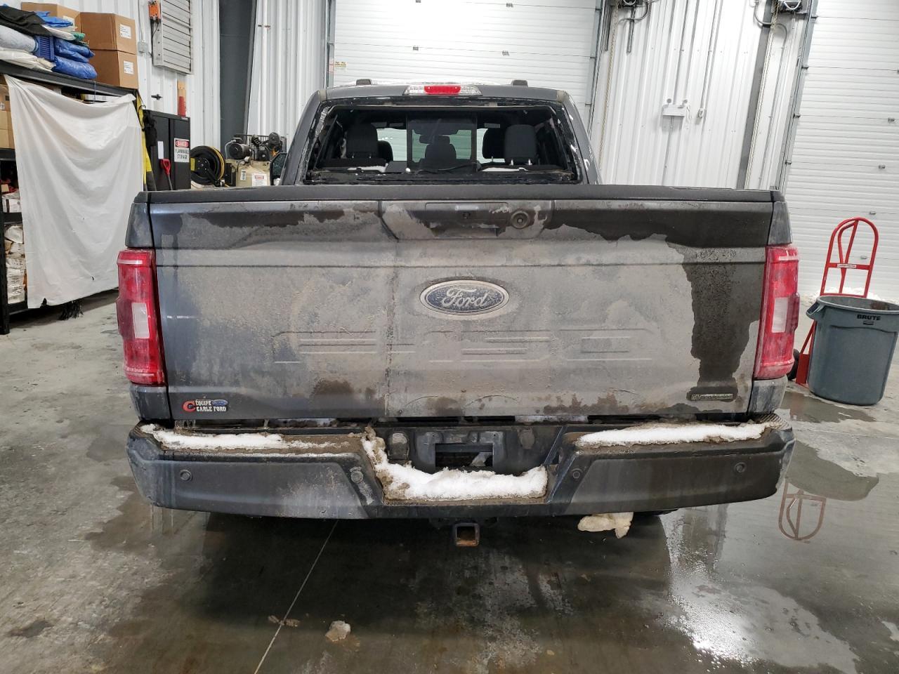 2023 FORD F150 SUPER - Фото 6