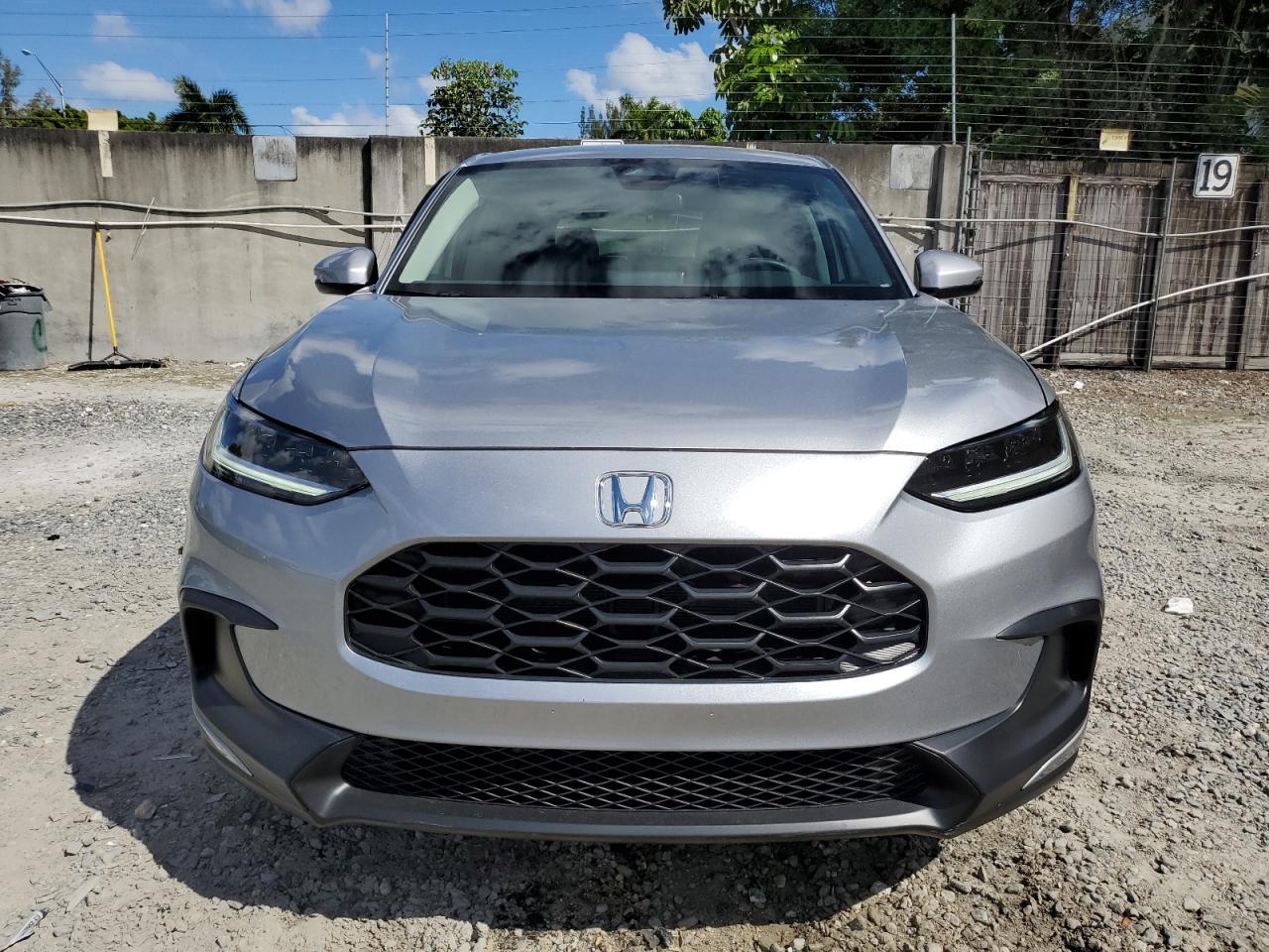 2025 HONDA HR-V LX - Фото 5