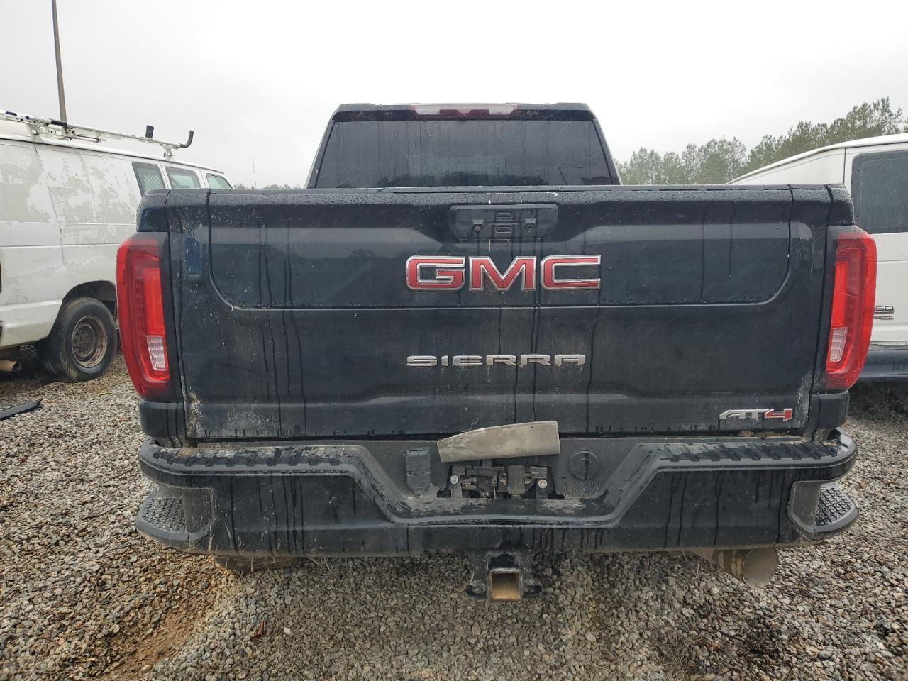 2022 GMC SIERRA K25 - Image 6