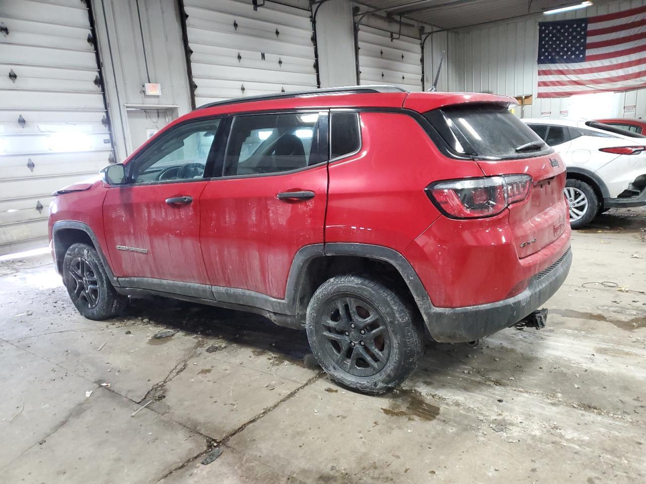 2017 JEEP COMPASS SP - Image 2