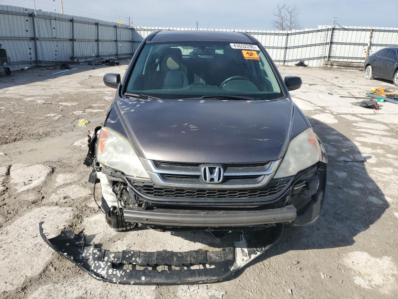 2011 HONDA CR-V LX - Image 5