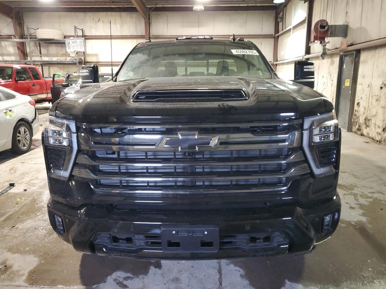 2024 CHEVROLET SILVERADO - Image 5