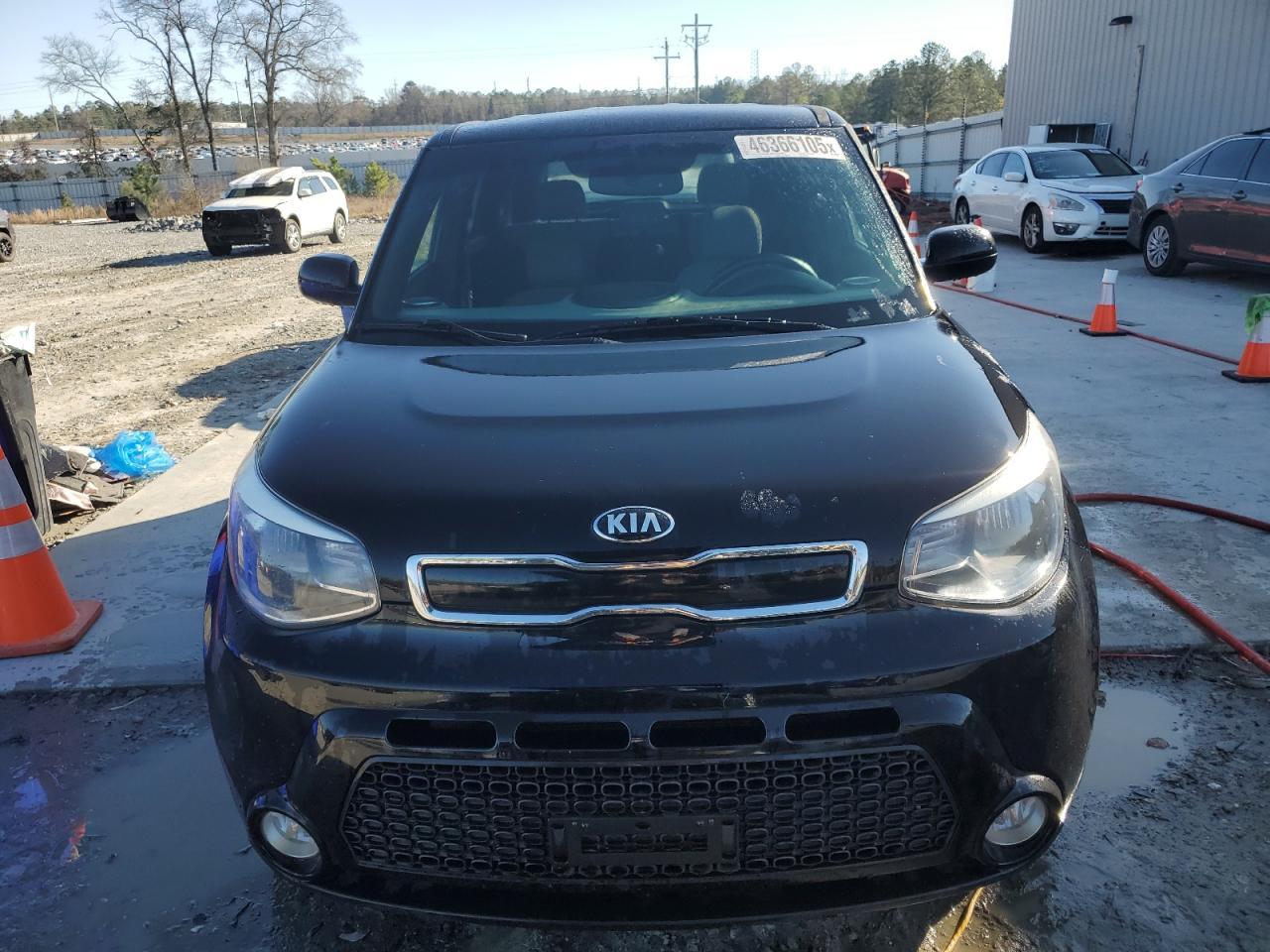 2016 KIA SOUL + - Фото 5