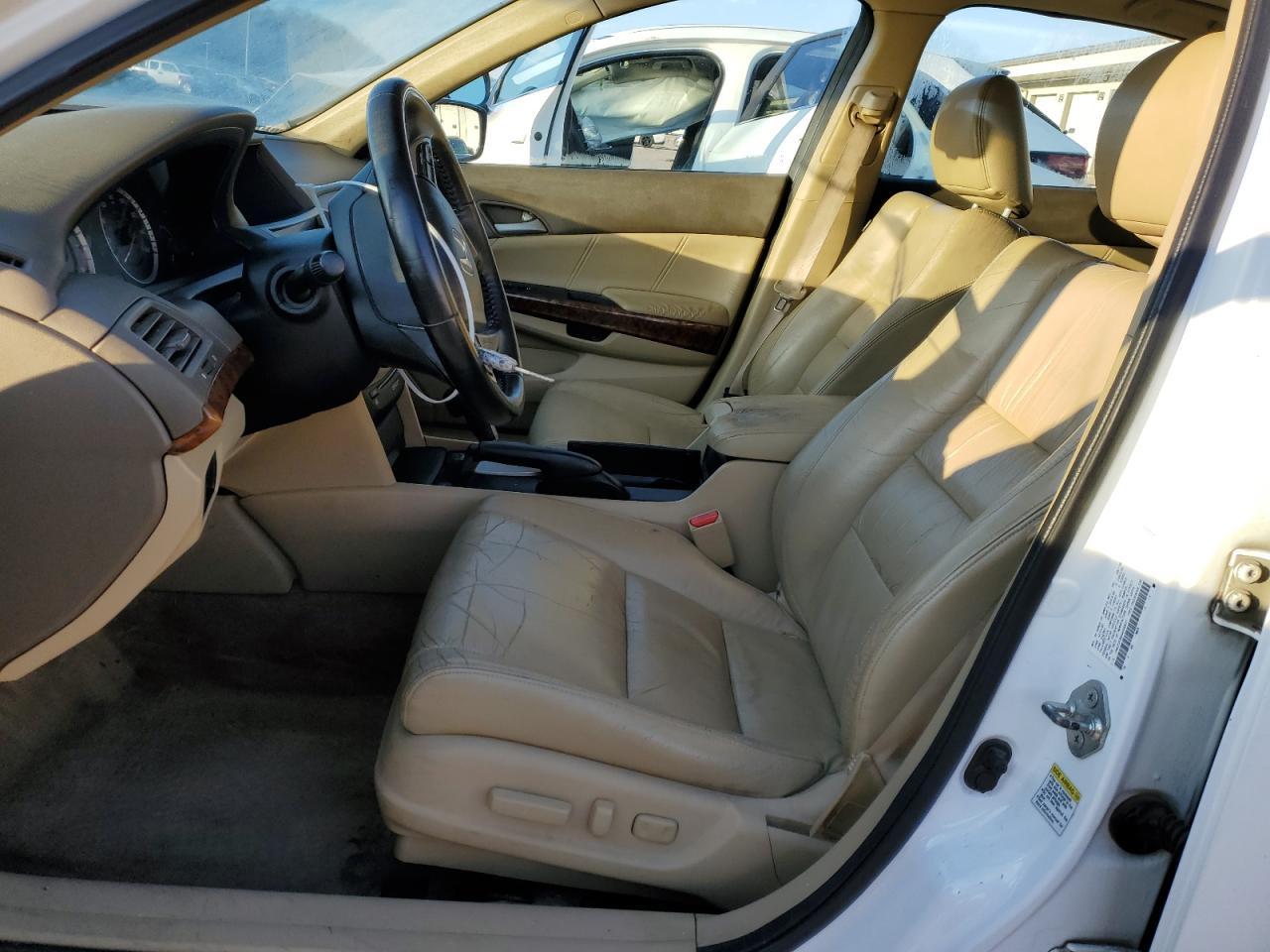 2010 HONDA ACCORD EXL - Фото 7