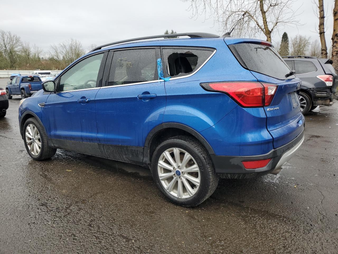 2019 FORD ESCAPE SEL - Image 2
