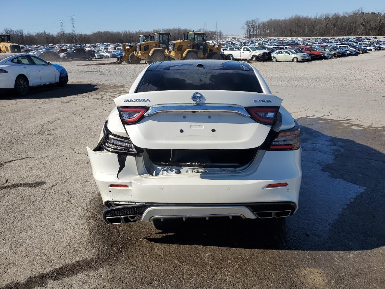 2019 NISSAN MAXIMA S - Image 6