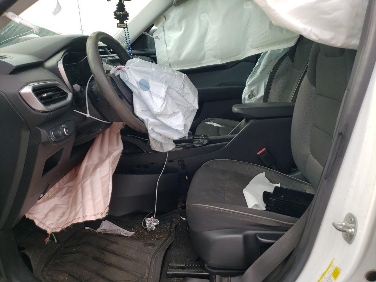 2021 CHEVROLET TRAILBLAZE - Image 7