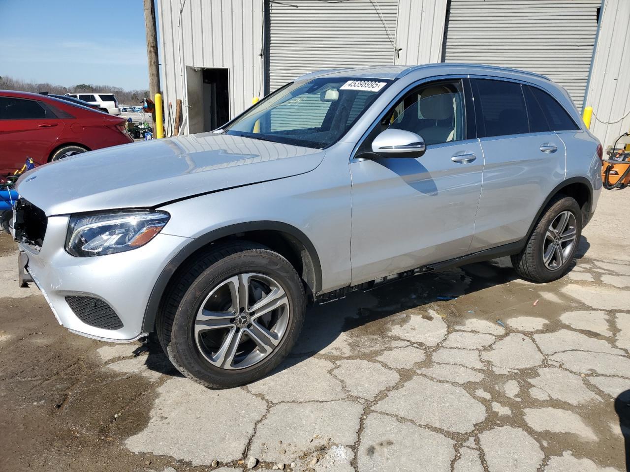 2019 MERCEDES-BENZ GLC 300 4M