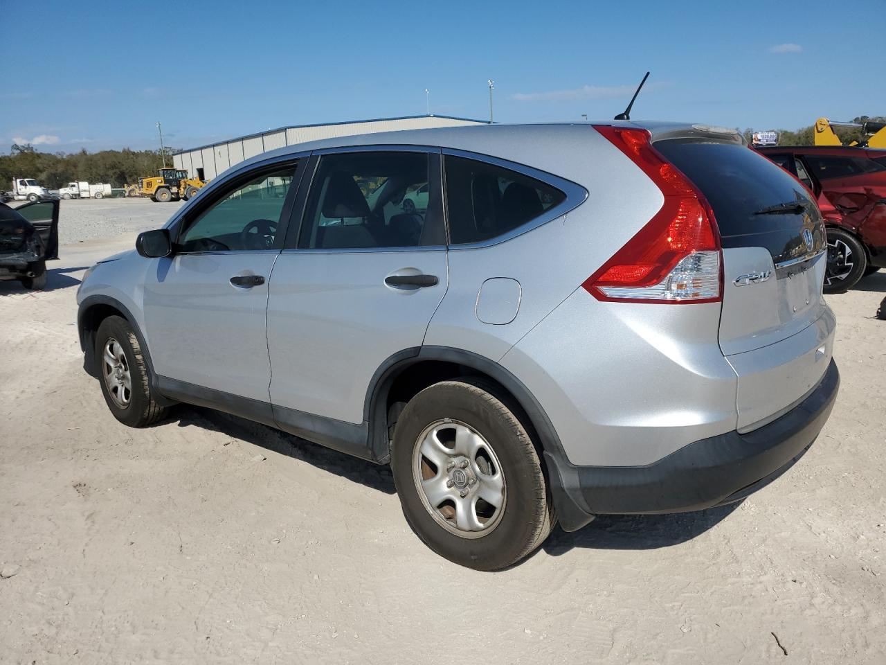 2014 HONDA CR-V LX - Фото 2