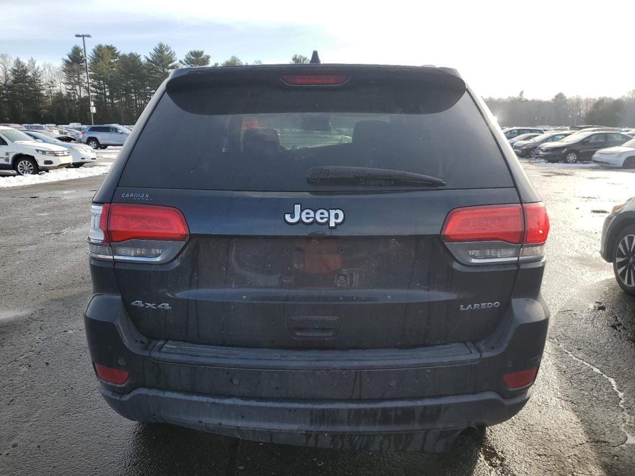 2016 JEEP GRAND CHER - Фото 6