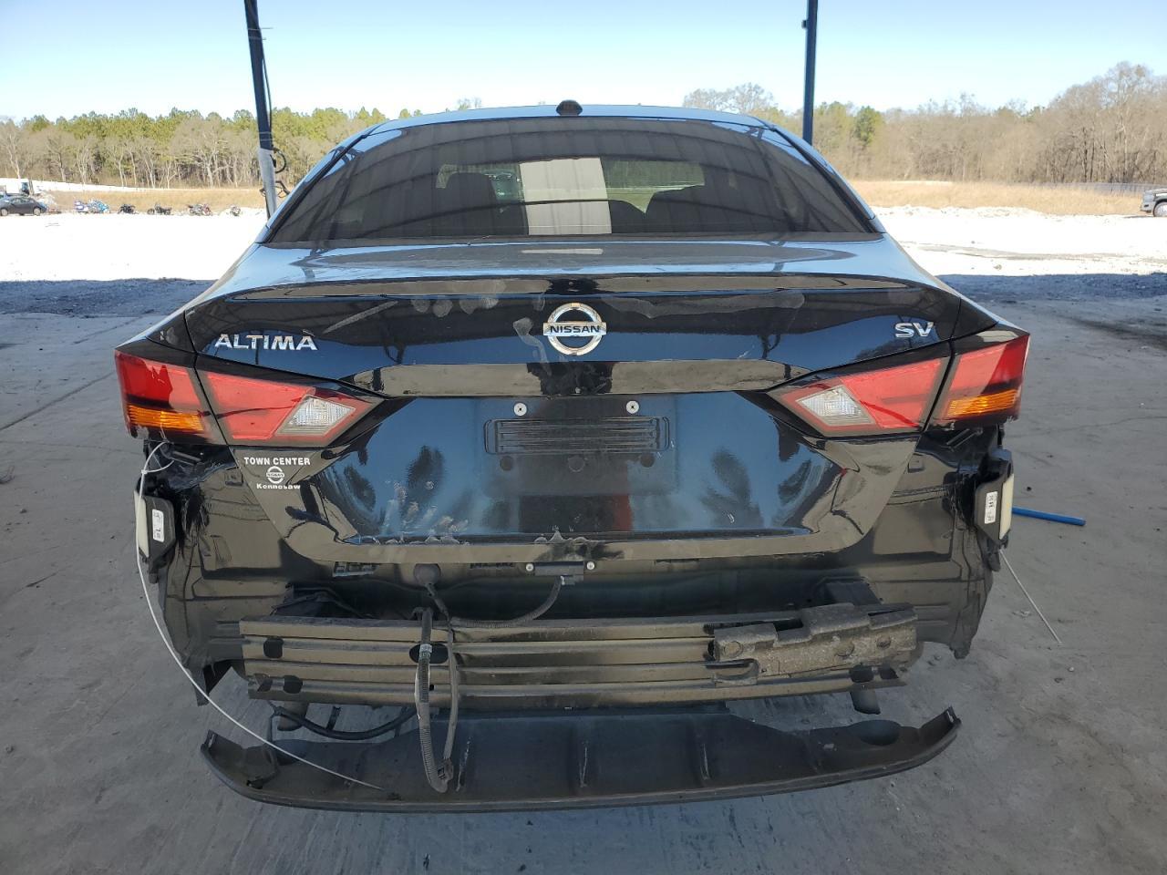 2022 NISSAN ALTIMA SV - Image 6
