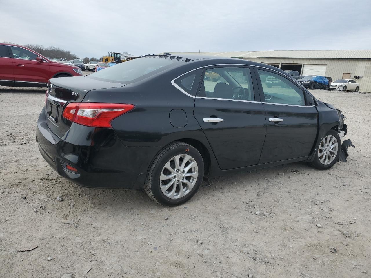 2018 NISSAN SENTRA S - Image 3