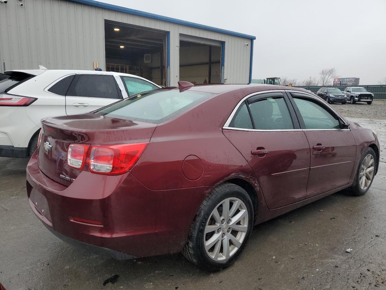 2015 CHEVROLET MALIBU 2LT - Image 3