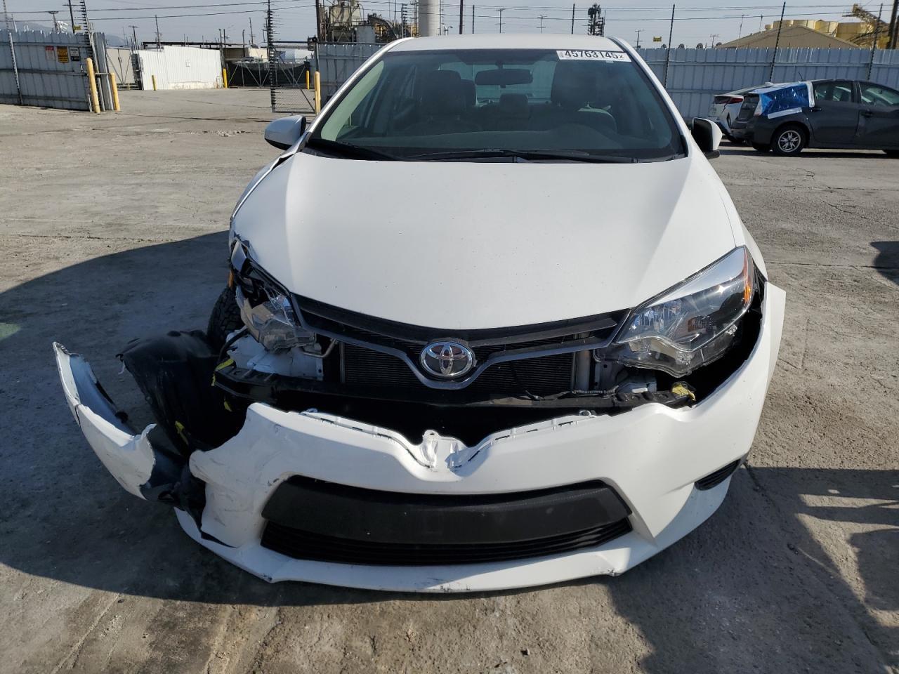 2016 TOYOTA COROLLA L - Image 5