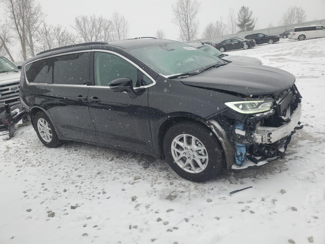 2022 CHRYSLER PACIFICA T - Фото 4
