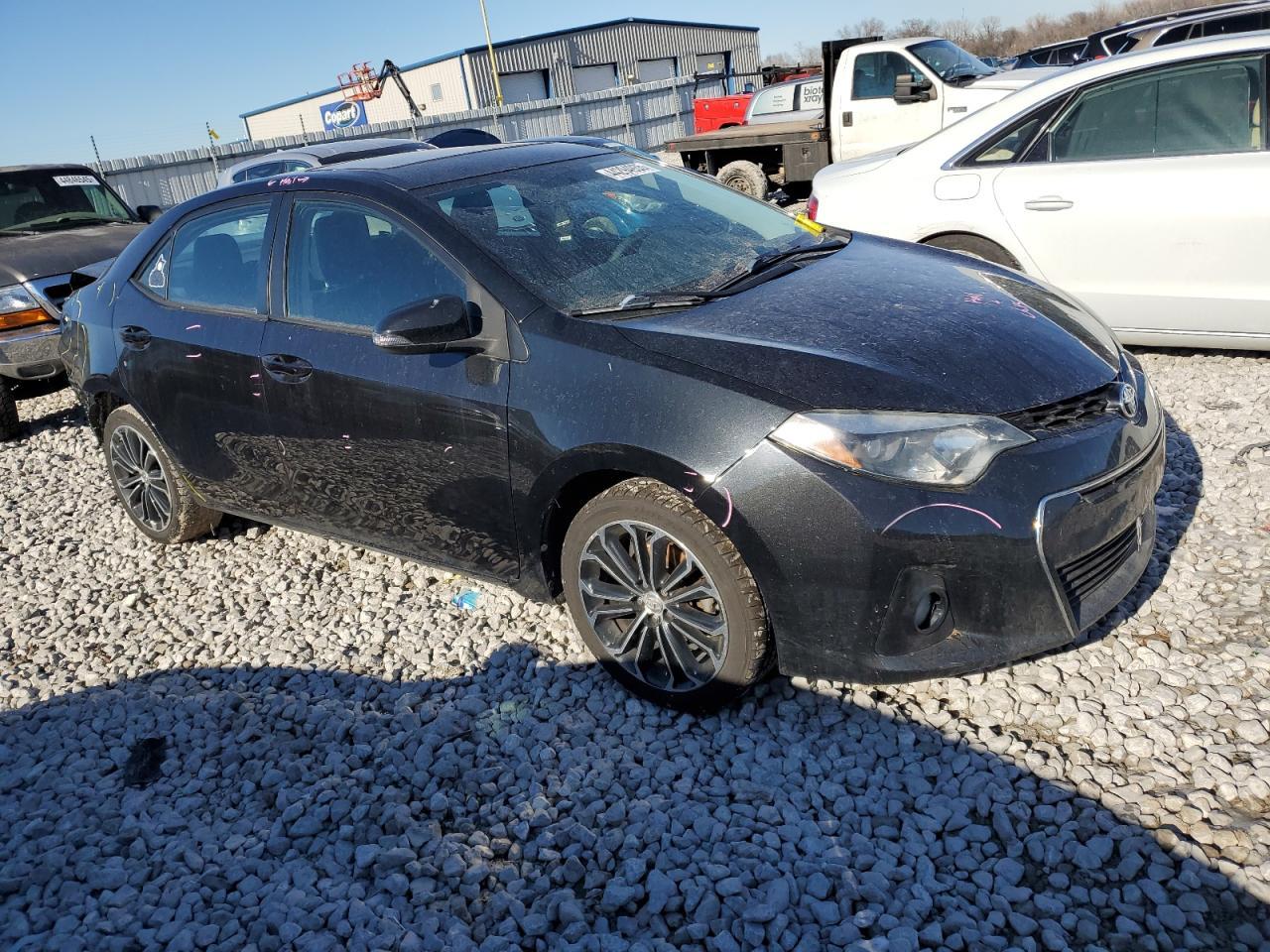 2014 TOYOTA COROLLA L - Image 4