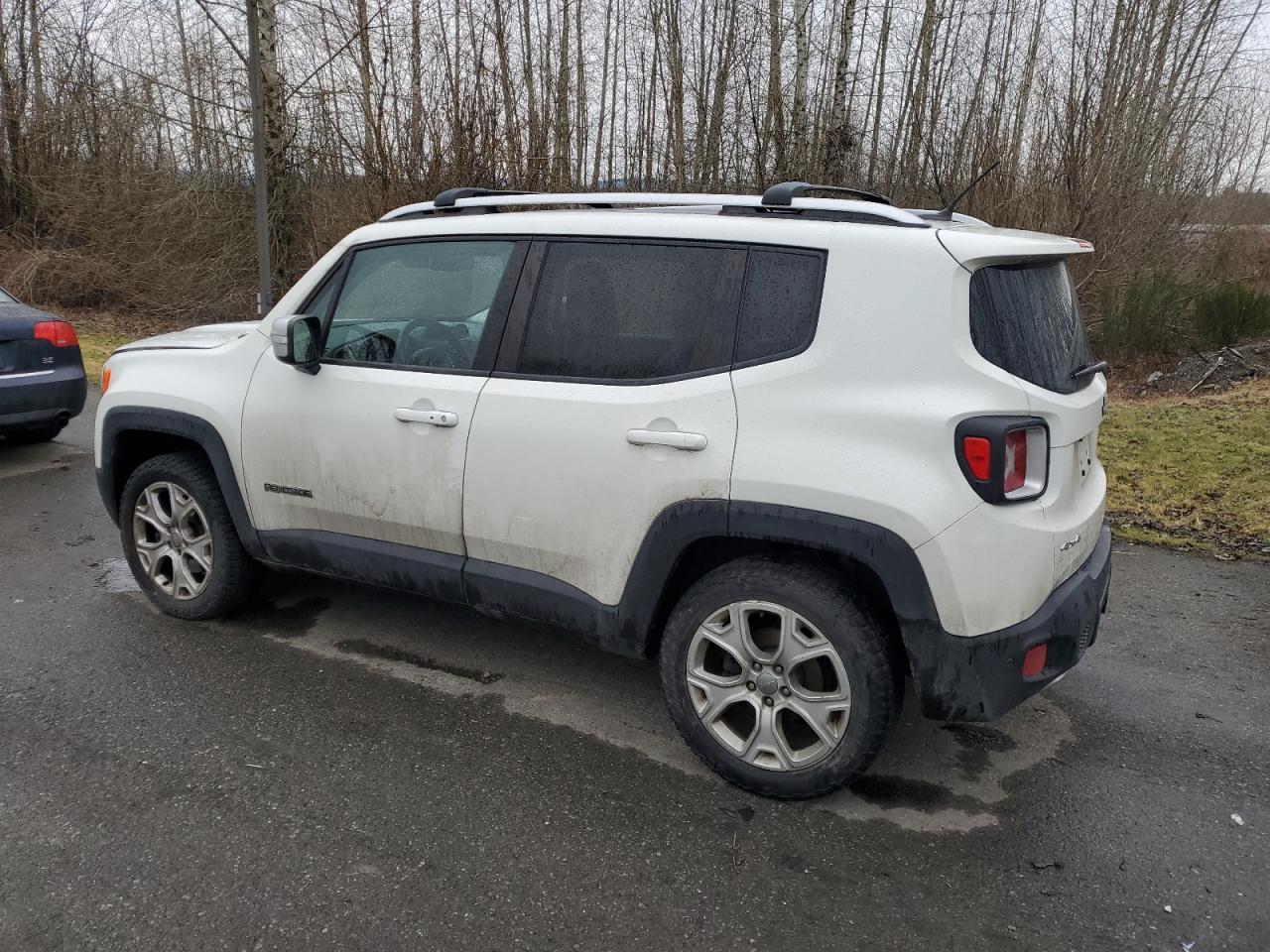 2017 JEEP RENEGADE L - Фото 2