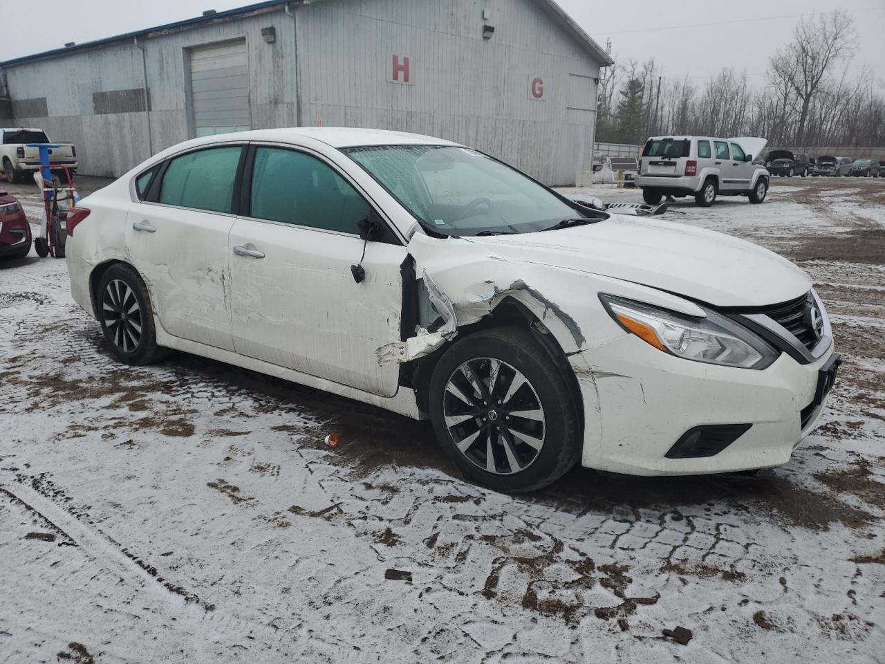 2018 NISSAN ALTIMA 2.5 - Image 4