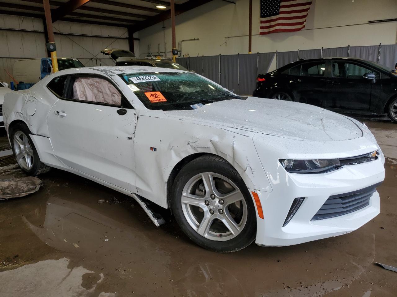 2018 CHEVROLET CAMARO LT - Фото 4