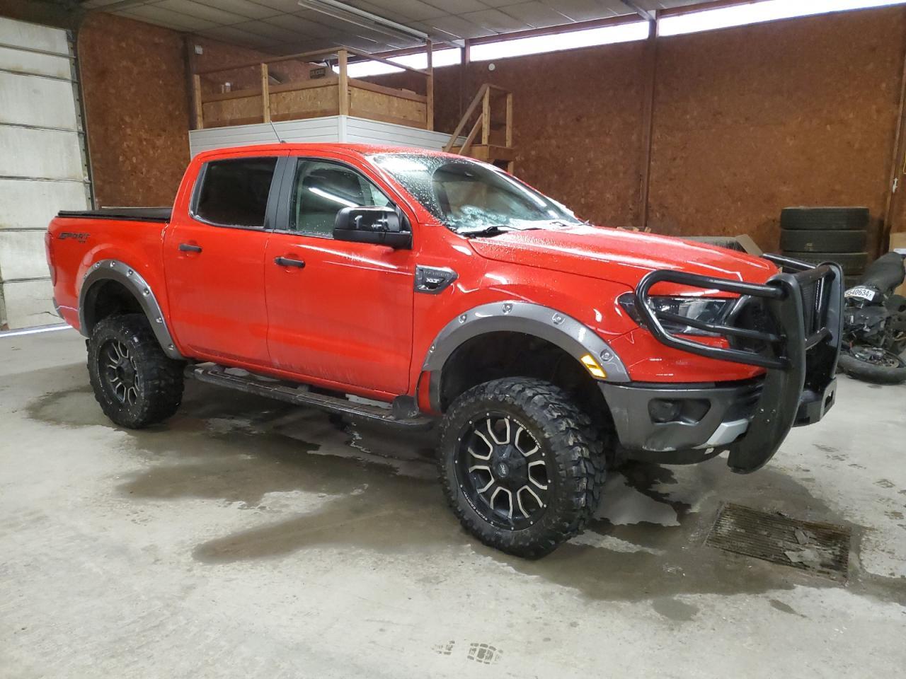 2020 FORD RANGER XL - Image 4