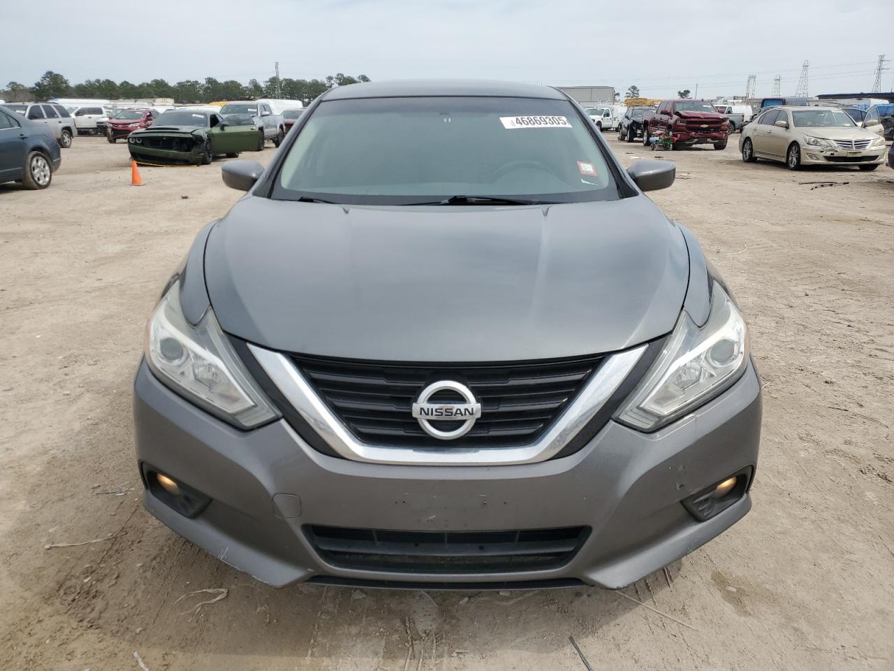 2018 NISSAN ALTIMA 2.5 - Фото 5